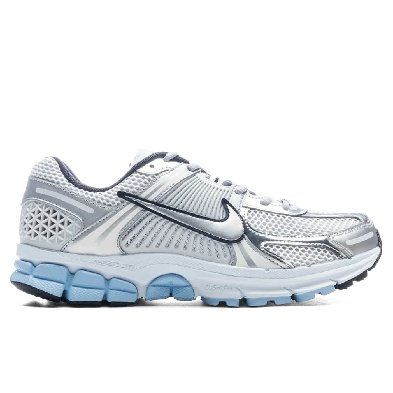 Women's Zoom Vomero 5 - White/Metallic Silver/Pure Platinum