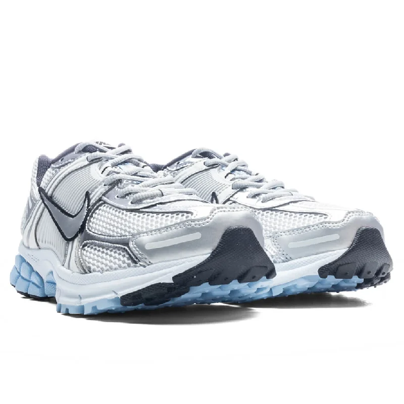 Women's Zoom Vomero 5 - White/Metallic Silver/Pure Platinum