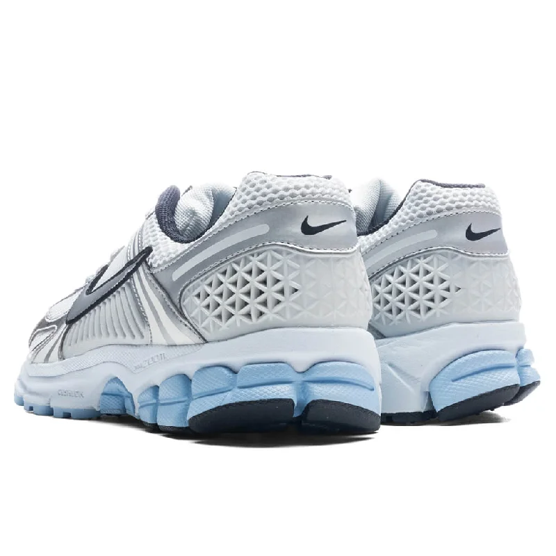 Women's Zoom Vomero 5 - White/Metallic Silver/Pure Platinum