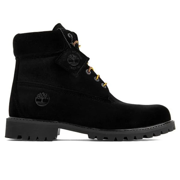 Off-White c/o Virgil Abloh x Timberland Boot - Black