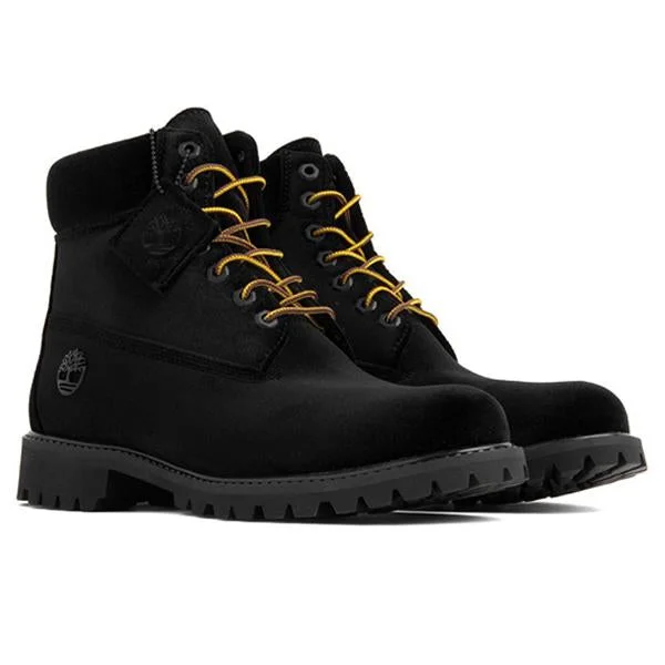 Off-White c/o Virgil Abloh x Timberland Boot - Black