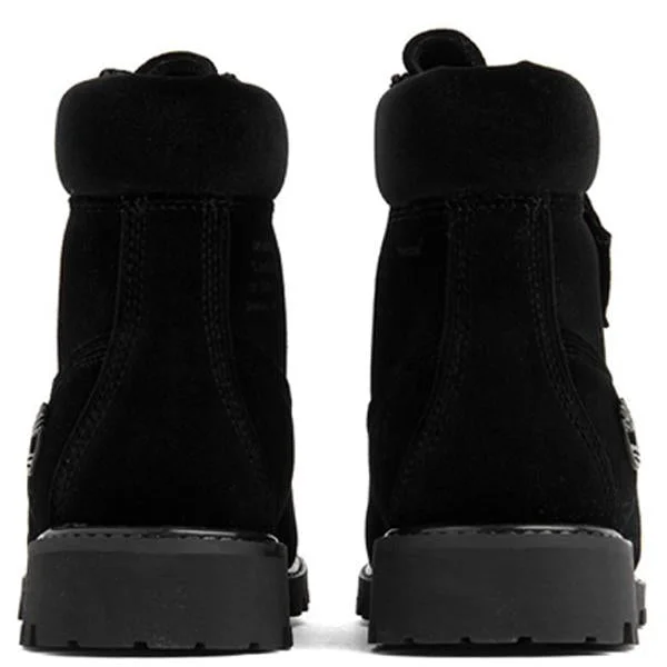 Off-White c/o Virgil Abloh x Timberland Boot - Black