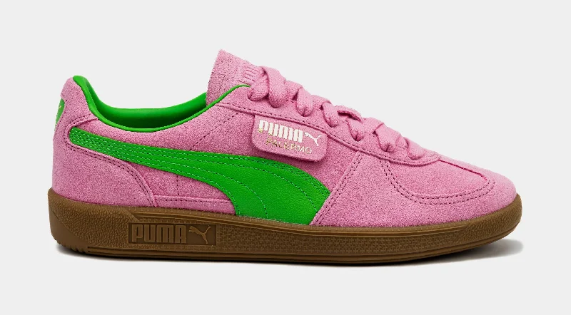 Palermo Special Mens Lifestyle Shoes (Pink/Green)