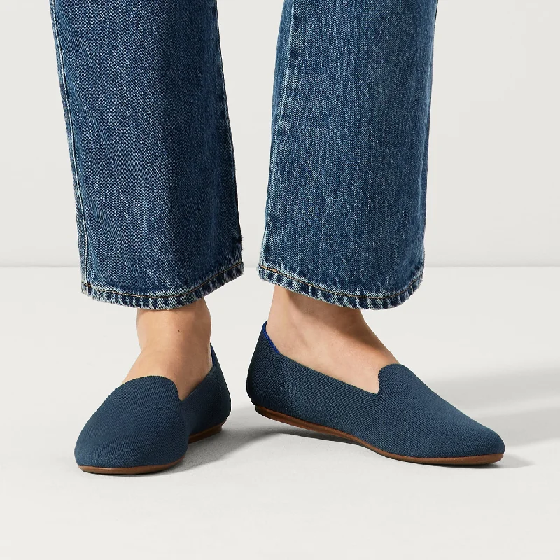 The Loafer - Navy