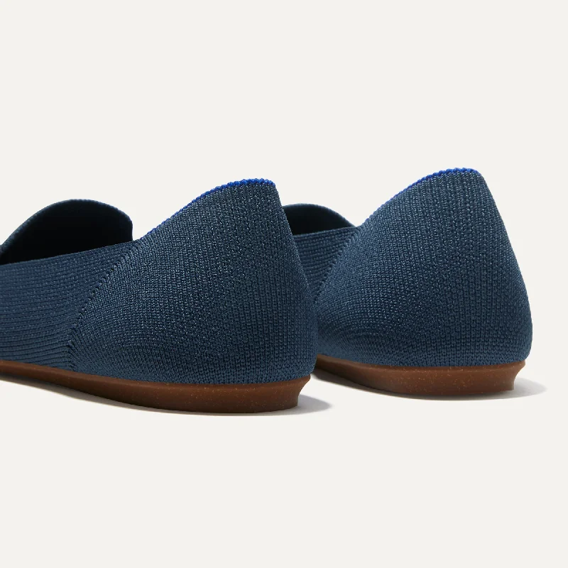 The Loafer - Navy