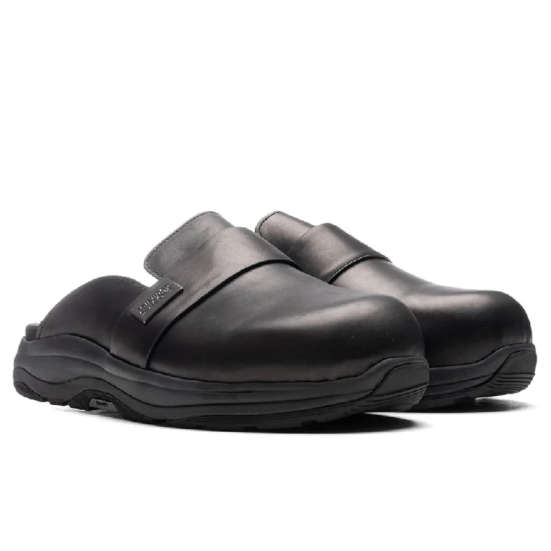 Suicoke x Tom Wood Mako Clog - Black