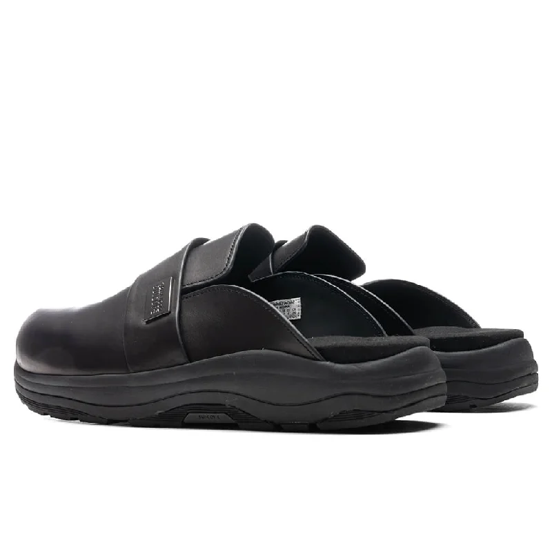 Suicoke x Tom Wood Mako Clog - Black