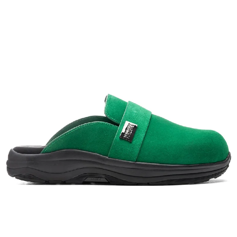 Suicoke x Tom Wood Mako Clog - Green