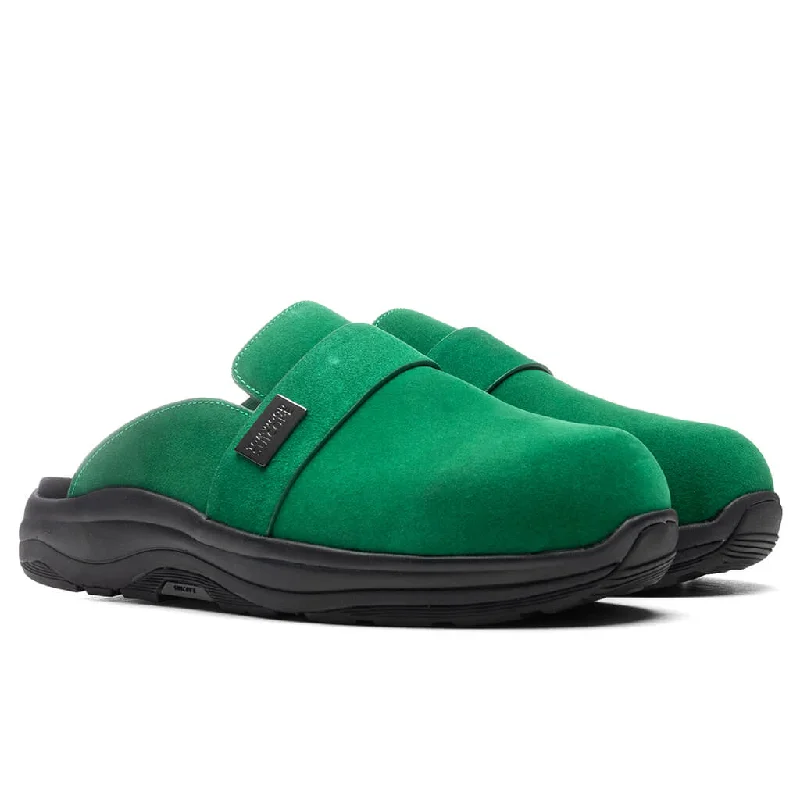 Suicoke x Tom Wood Mako Clog - Green