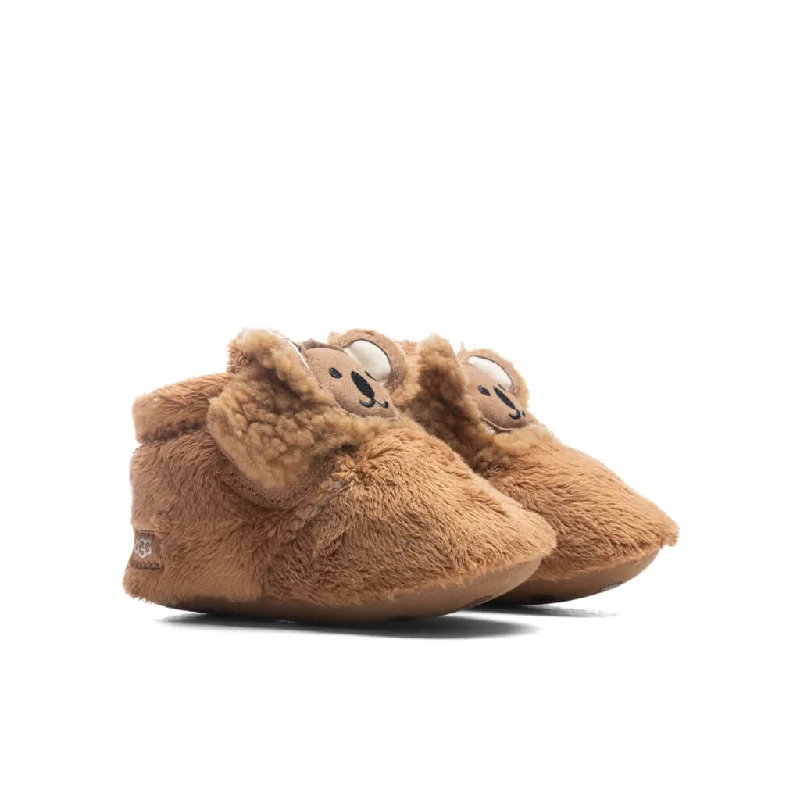 Baby Bixbee Koala Stuffie - Chestnut