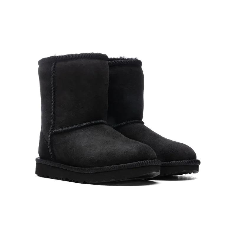 Toddlers Classic II Boot - Black