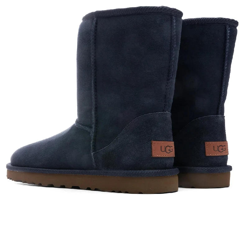 Women's Classic Short II Boot - Navy