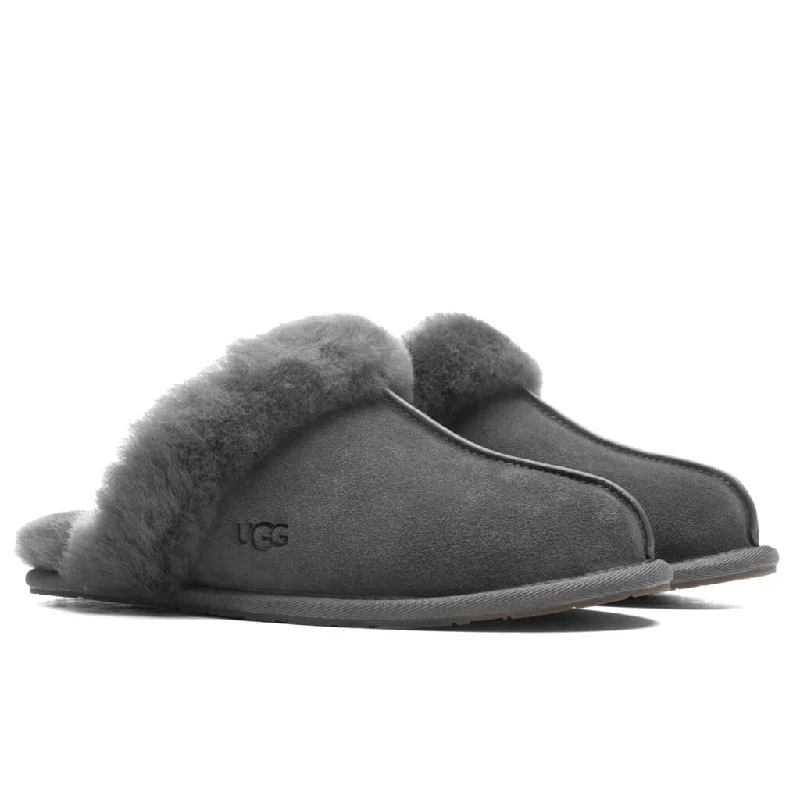 Women's Scuffette II Slipper - Thunder Cloud