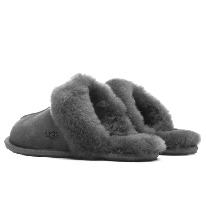 Women's Scuffette II Slipper - Thunder Cloud