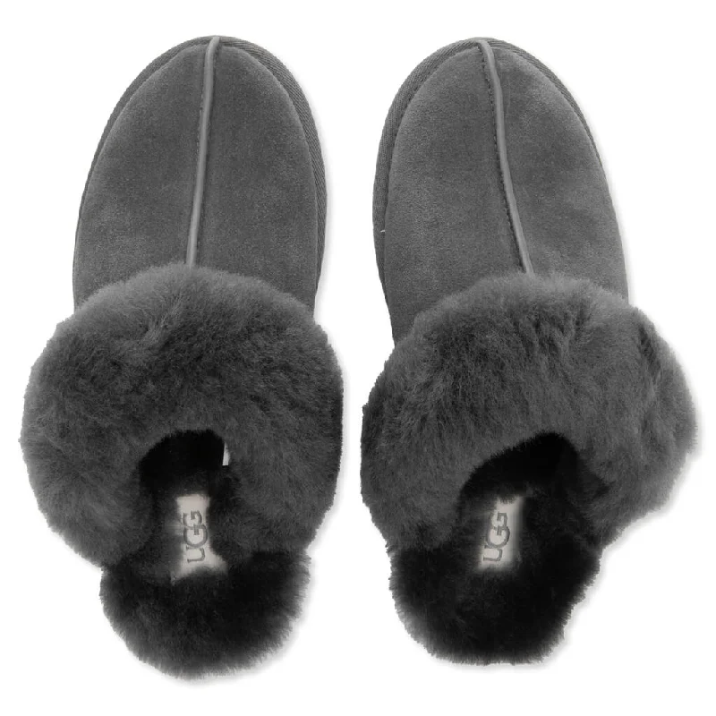 Women's Scuffette II Slipper - Thunder Cloud