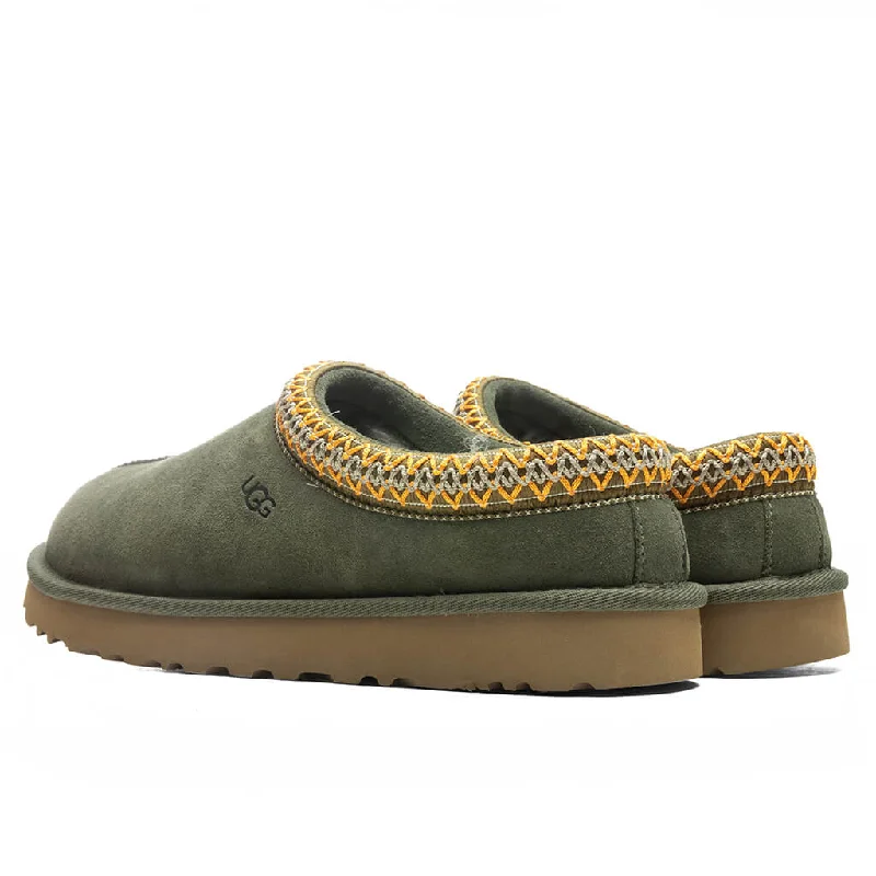 Women's Tasman Slipper - Burnt Olive