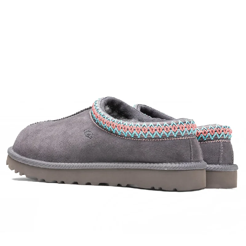 Women's Tasman Slipper - Dark Grey