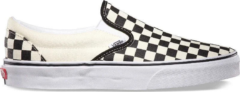 Checkerboard Classic Slip-On Shoes - Unisex|-|Chaussures Checkerboard Classic Slip-On - Unisexe