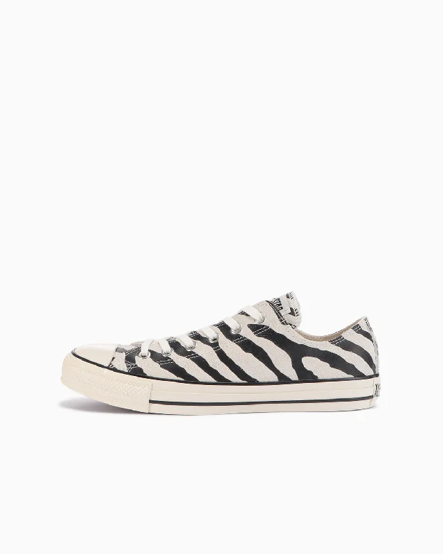 SUEDE ALL STAR US ZEBRA OX