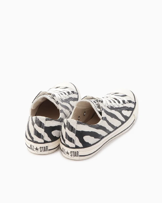 SUEDE ALL STAR US ZEBRA OX