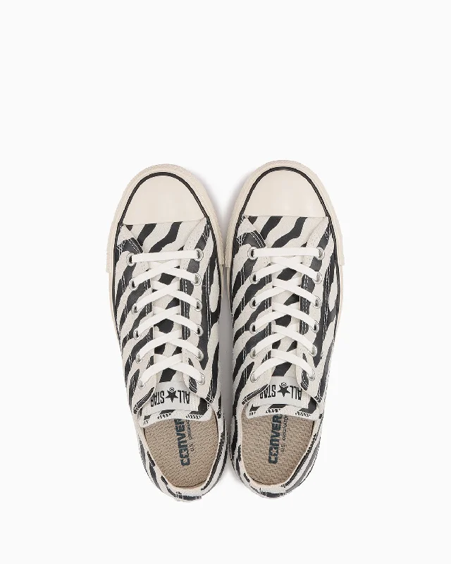 SUEDE ALL STAR US ZEBRA OX